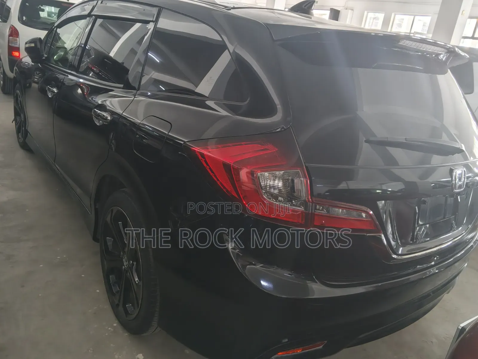 Honda Jade 2019 Black