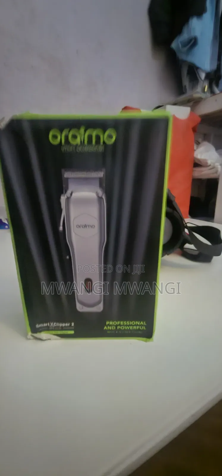 Oraimo Smartclipper2