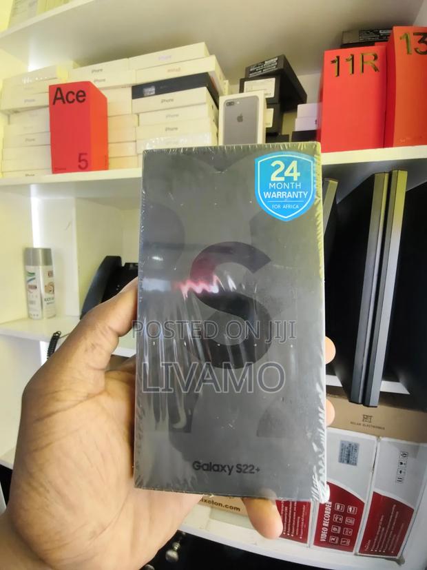 New Samsung Galaxy S22+ 5G 128 GB - thumbnail 6