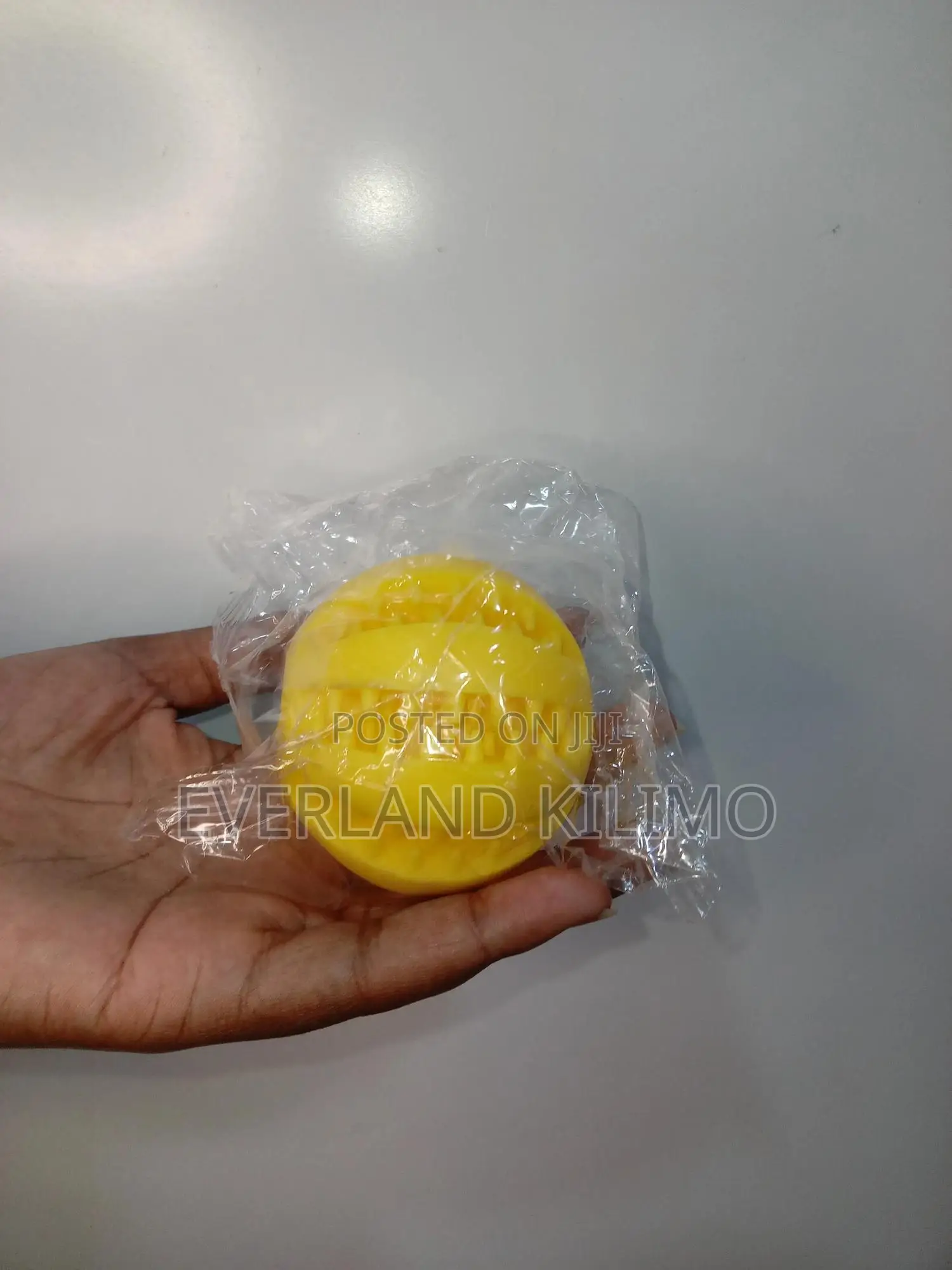 Teething Treat Ball - Small
