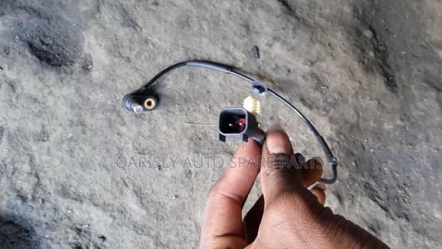 Rear Abs Wheel Sensor Ford - main view