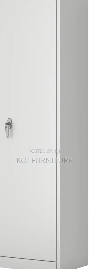 Office Cabinet; One Stop Executive Cabinet With Adjustable Shelves