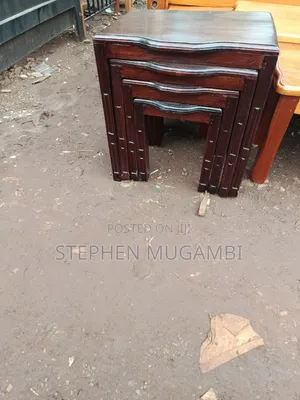 Nest of Stools