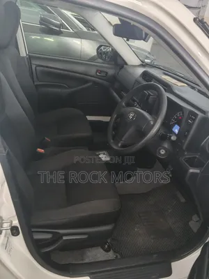 Toyota Probox 2020 White