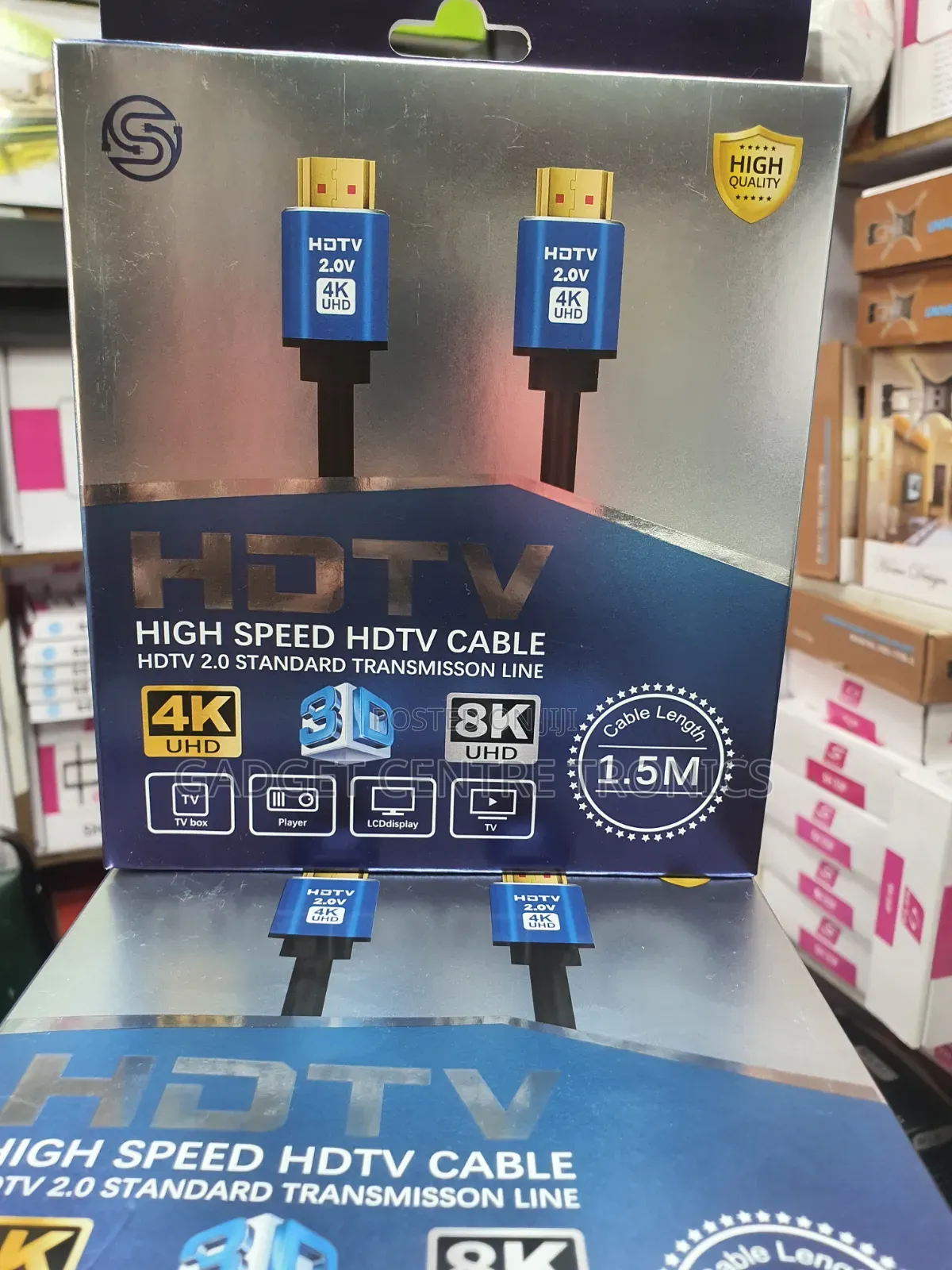 Original Hdmi Cable 1.5metres