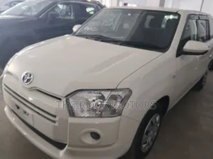 Toyota Probox 2020 White