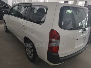 Toyota Probox 2020 White