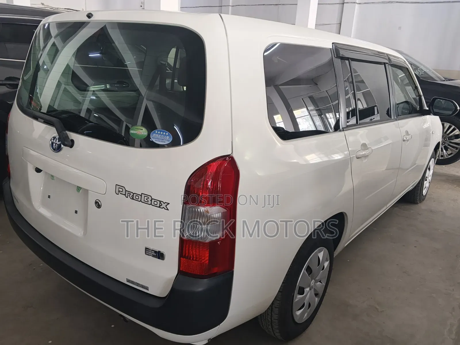 Toyota Probox 2020 White