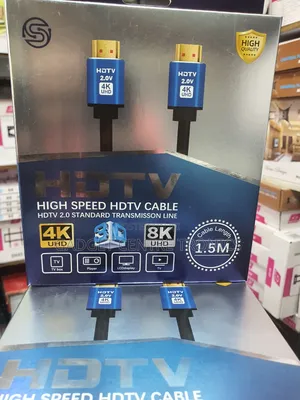 Original Hdmi Cable 1.5metres