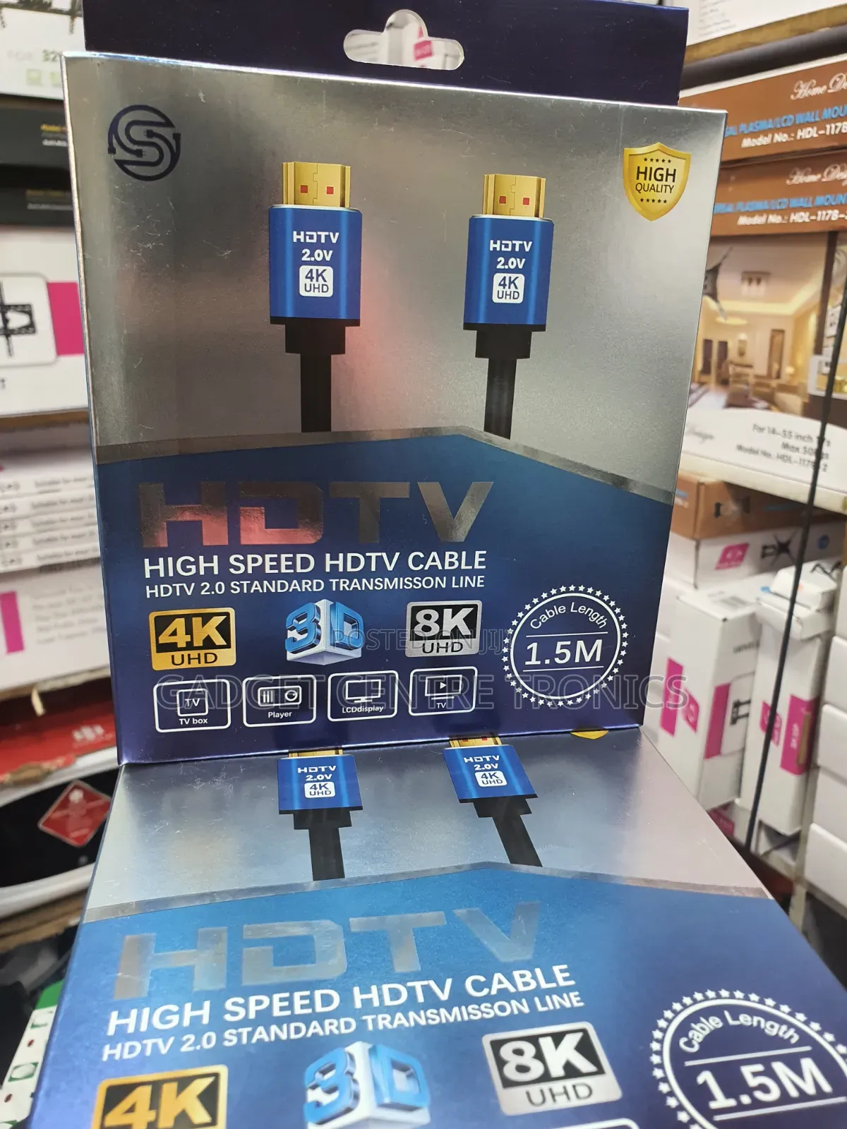 Original Hdmi Cable 1.5metres