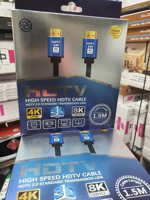 Original Hdmi Cable 1.5metres