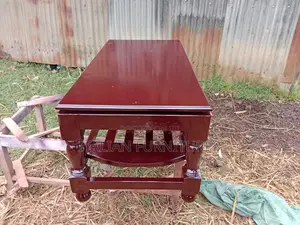Brown Coffee Table