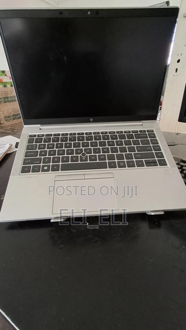 Laptop HP EliteBook 840 G7 16GB AMD SSD 512GB