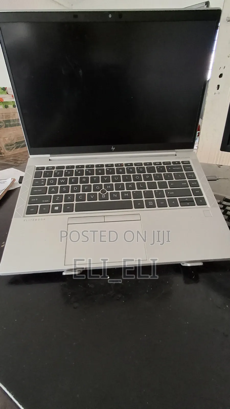Laptop HP EliteBook 840 G7 16GB AMD SSD 512GB