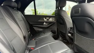 Mercedes-Benz GLE-Class 2020 Blue