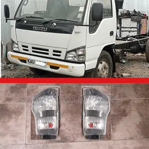 Corner Lamp Isuzu NPR 4.3 05