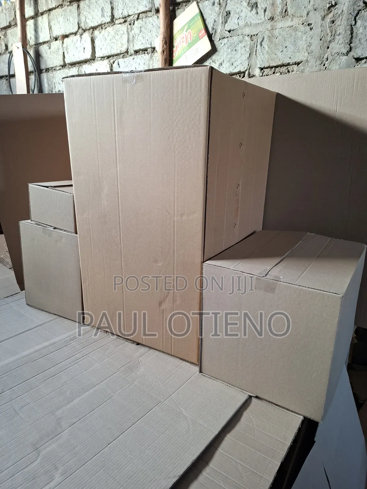 Moving Boxes