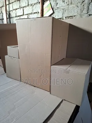 Moving Boxes