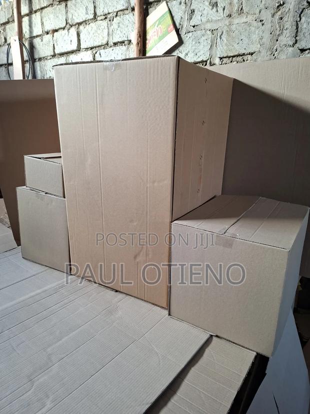 Moving Boxes