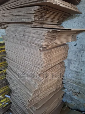 Moving Boxes
