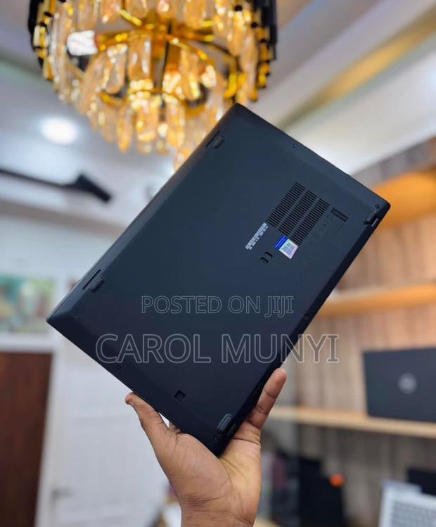 Laptop Lenovo ThinkPad X1 Carbon 8GB Intel Core i5 SSD 256GB - thumbnail 3