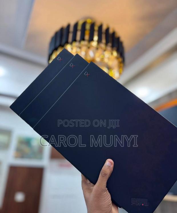 Laptop Lenovo ThinkPad X1 Carbon 8GB Intel Core i5 SSD 256GB - thumbnail 4