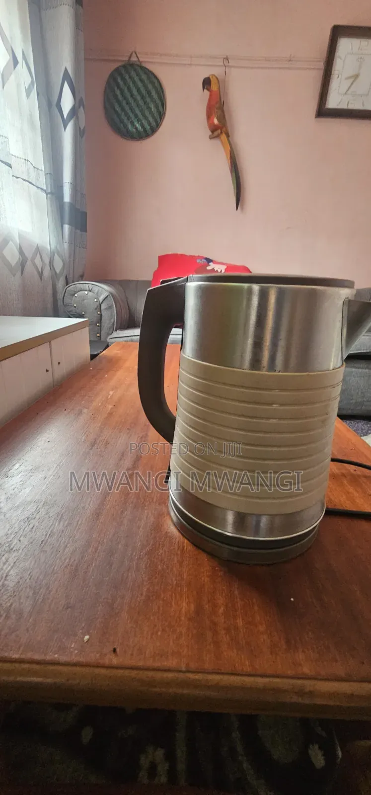 Hoffman Electric Kettle