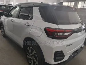 Toyota Raize 1.0 AWD 2020 White