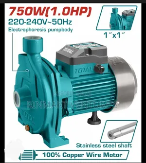 Total Centrifugal Pump 750w