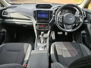 Subaru Forester Premium AWD 2019 Gray