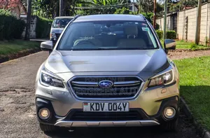 Subaru Outback 2.5i AWD 2018 Gold