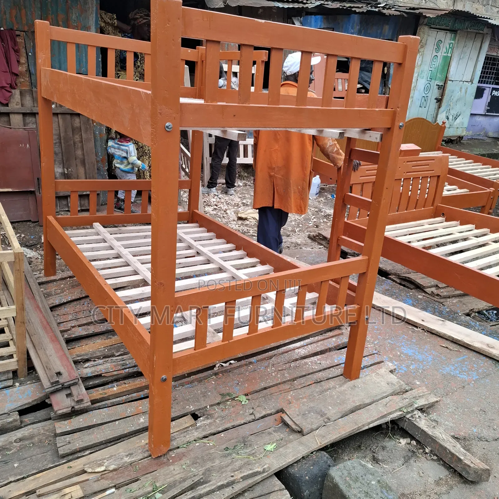 Inviting Affordable Modern Bunk Beds Double Decker Beds Offer!