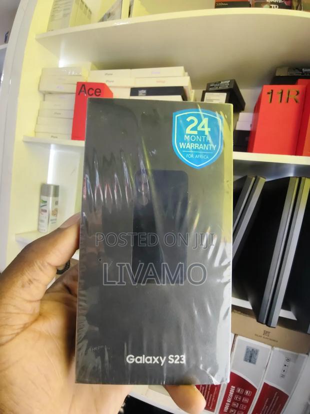 New Samsung Galaxy S23 128 GB - thumbnail 2