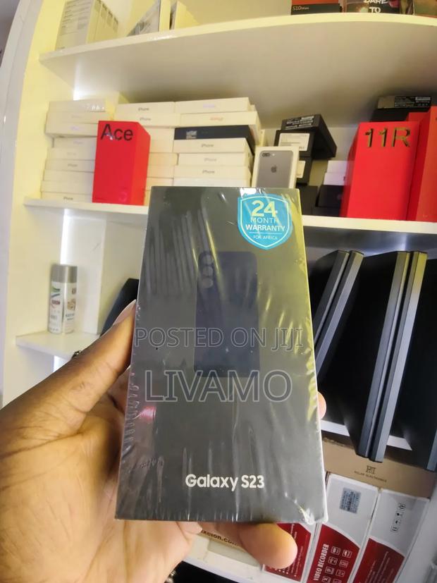 New Samsung Galaxy S23 128 GB - thumbnail 3