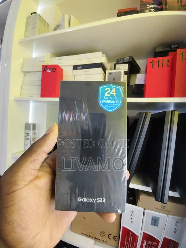 New Samsung Galaxy S23 128 GB - thumbnail 4