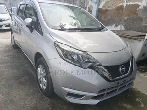 Nissan Note 2019 Silver