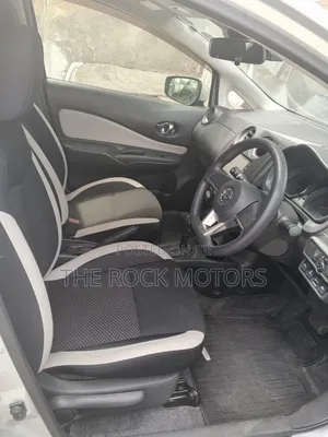 Nissan Note 2019 Silver