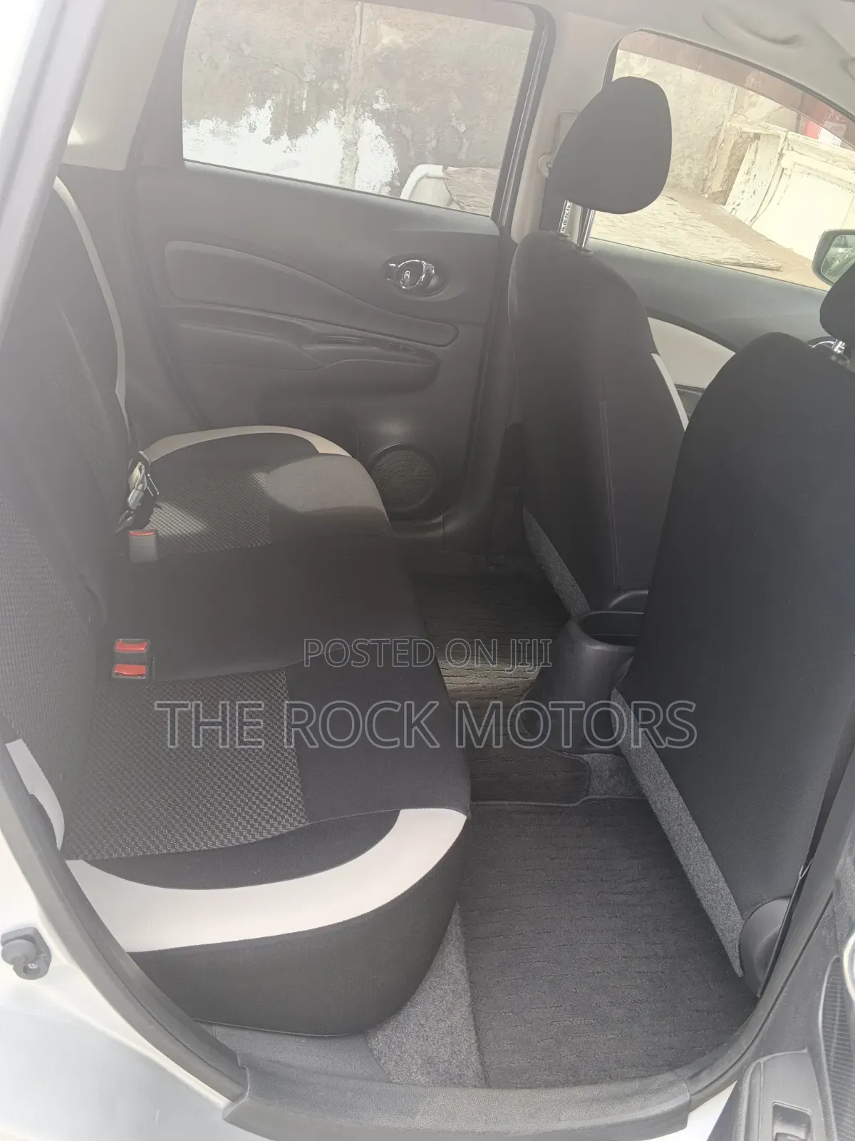 Nissan Note 2019 Silver