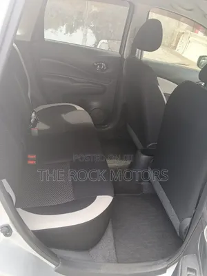 Nissan Note 2019 Silver