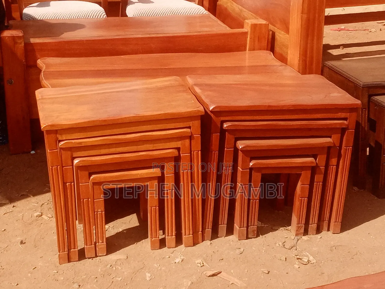 Nest of Stools