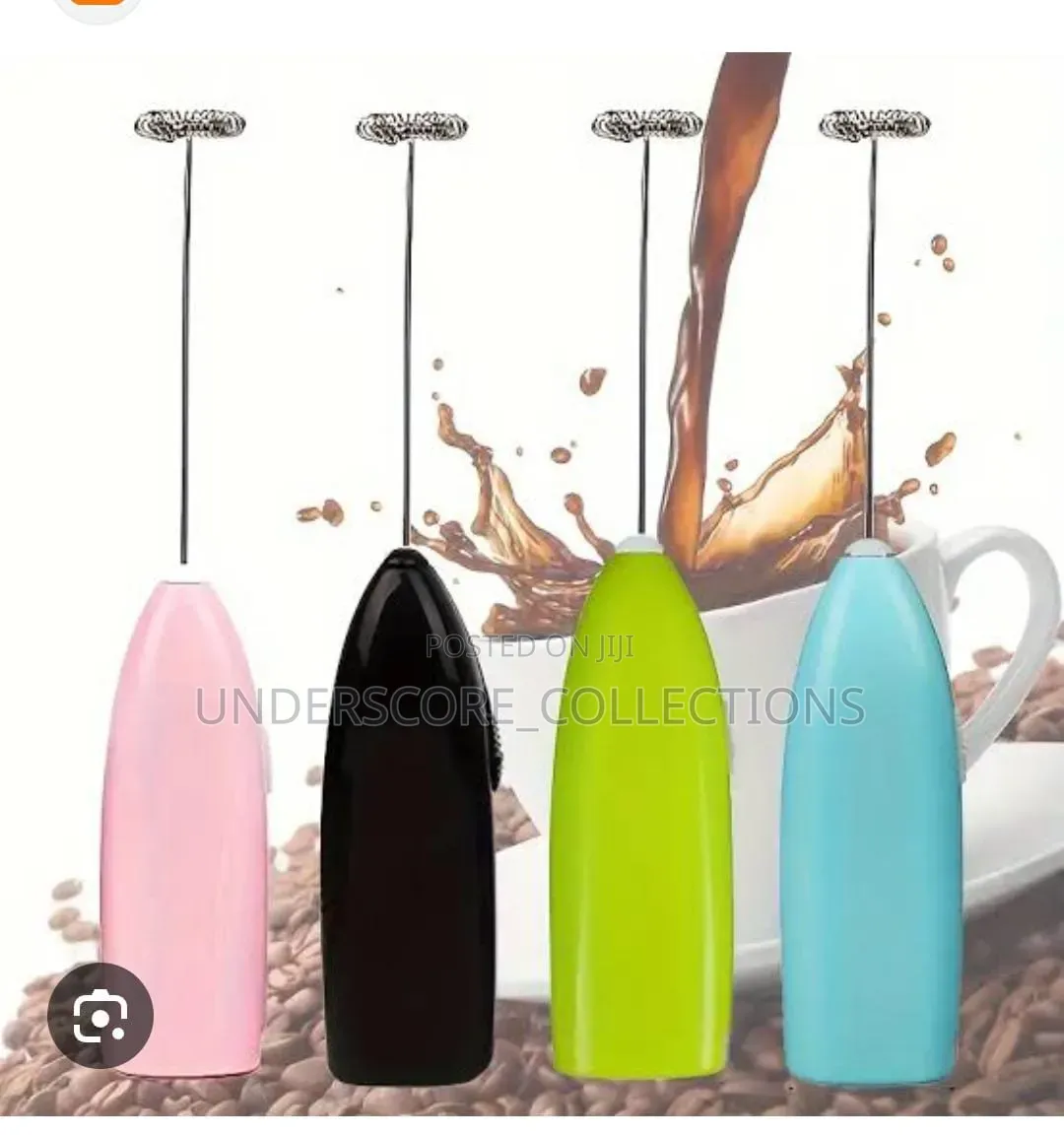 Mini Whisk Mixer