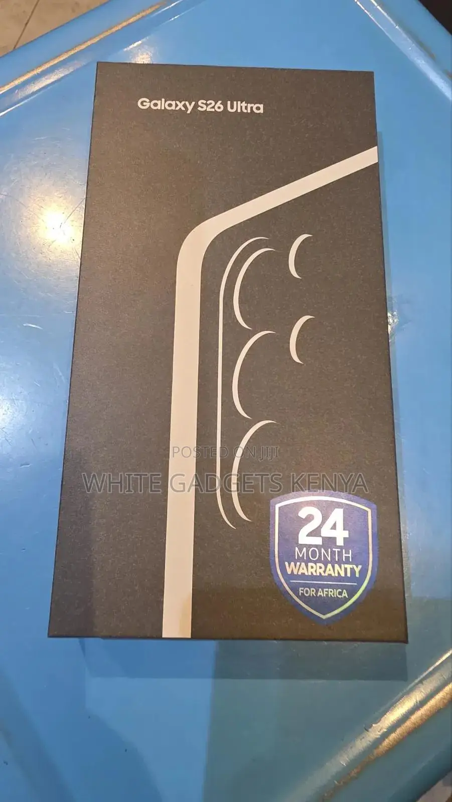New Samsung Galaxy S26 Ultra 5G 1 TB