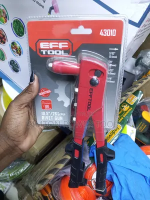Eff Tool Manual Hand Rivet Gun