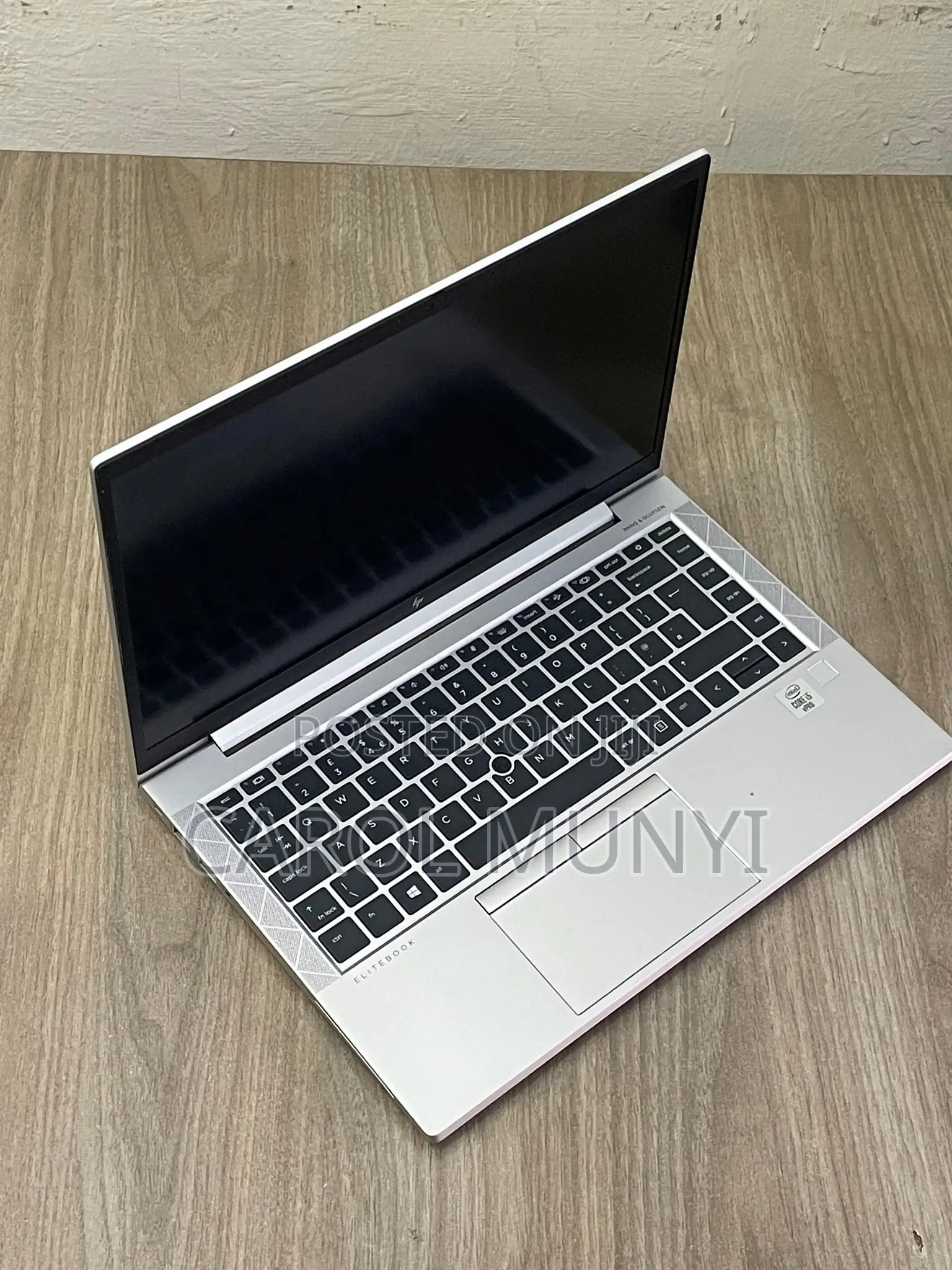 Laptop HP EliteBook 830 G7 8GB Intel Core i5 SSD 256GB