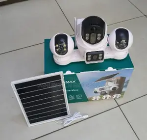 Bp19 PTZ Security Camera – Smart Monitoring Camera