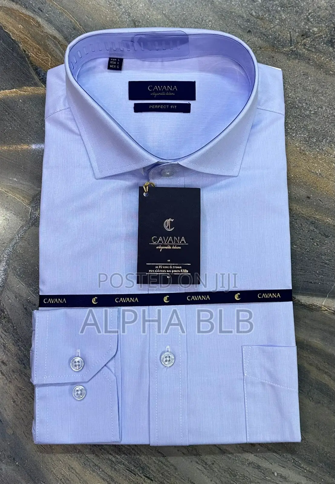 Cavana Official Shirts