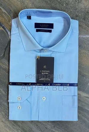 Cavana Official Shirts