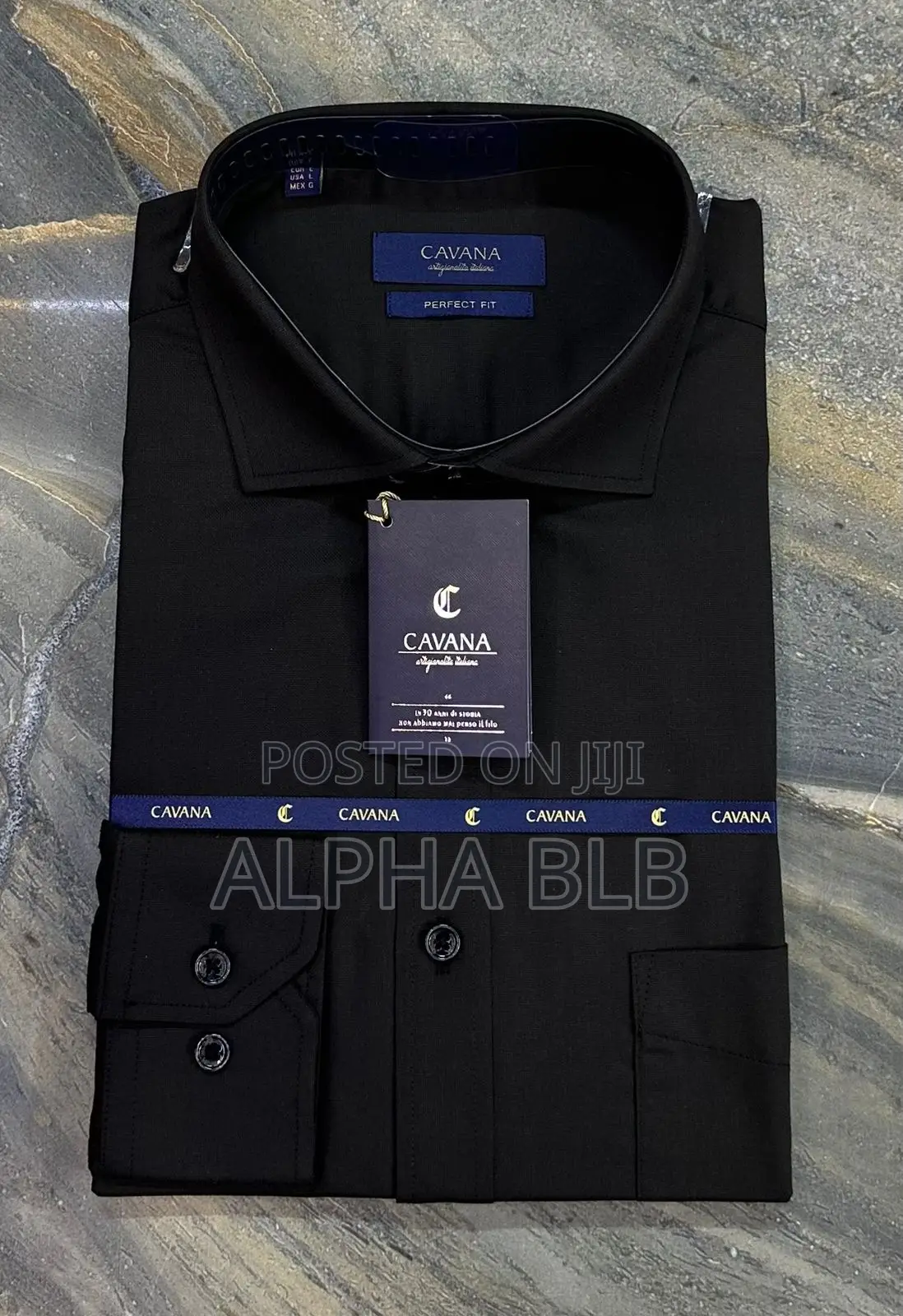 Cavana Official Shirts