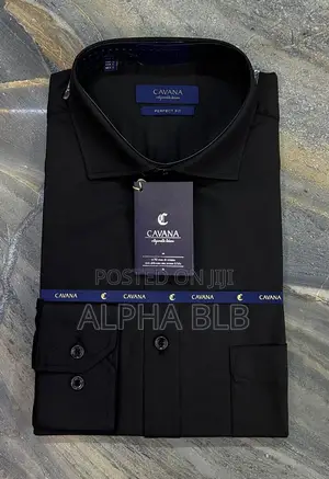 Cavana Official Shirts