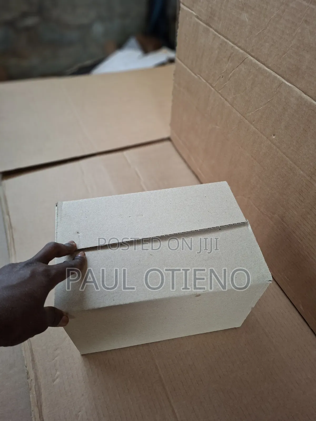 Mini Boxes